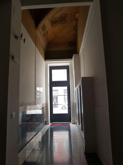 Still Und Stilvoll Im Stadtzentrum Διαμέρισμα Τεργέστη Εξωτερικό φωτογραφία