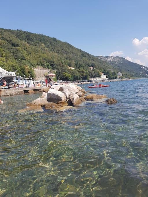 Still Und Stilvoll Im Stadtzentrum Διαμέρισμα Τεργέστη Εξωτερικό φωτογραφία