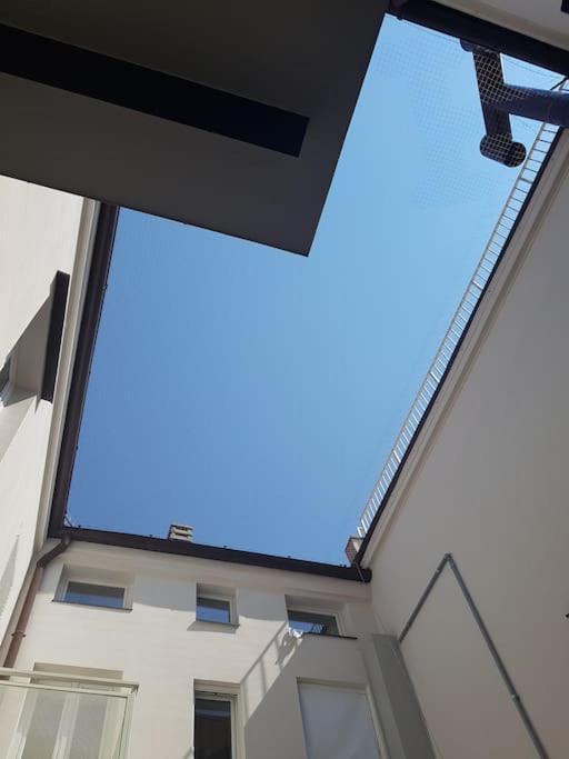 Still Und Stilvoll Im Stadtzentrum Διαμέρισμα Τεργέστη Εξωτερικό φωτογραφία